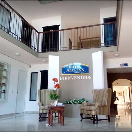 Hotel Alfa Inn 몬테모렐로스 외부 사진