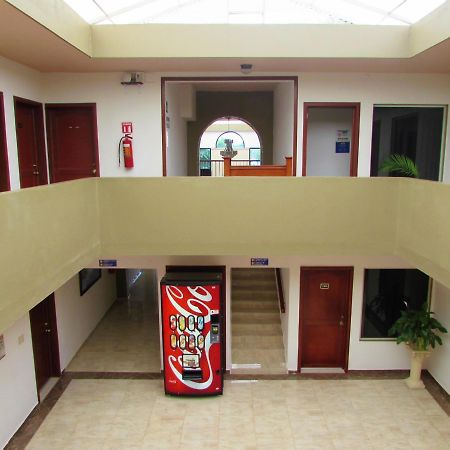 Hotel Alfa Inn 몬테모렐로스 외부 사진